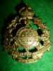 CD32 - Academie de la Salle Cadet Corps 211 Cap Badge